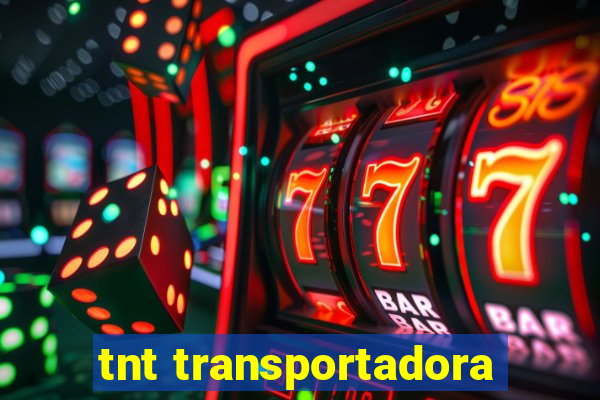 tnt transportadora